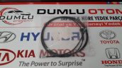 Oto Çıkma Parça / Honda / Civic / Kaporta & Karoser / Kaput / Sıfır Parça 