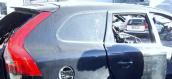 2010 VOLVO XC60 ORİJİNAL KESME TAVAN.