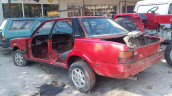 Ford Taunus arka tampon çıkma parça Mısırcıoğlu oto