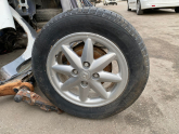 Oto Çıkma Parça / Renault / Clio / Jant & Lastik / Jant & Lastik Takımı / Çıkma Parça 