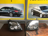 OPEL VECTR C SAĞ SOL TAKIM FARLAR ORJİNAL OPEL ÇIKMA PARÇA