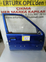 Oto Çıkma Parça / Mitsubishi / Carisma / Kaporta & Karoser / Sağ Ön Kapı / Çıkma Parça 