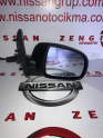 Oto Çıkma Parça / Nissan / Note / Ayna / Sağ Dış Ayna / Sıfır Parça 
