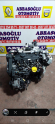 Renault Fluence 1.5 dci Motor Çıkma Orjinal