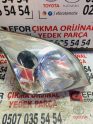 Oto Çıkma Parça / Toyota / Land Cruiser / Far & Stop / Sağ Ön Far / Çıkma Parça 