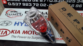 (MAZDA 6 (GG) 02-04 STOP LAMBASI DIŞ SOL-GJ6A-51-160E