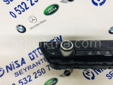 Oto Çıkma Parça / Bmw / 5 Serisi / Klima / Kontrol Paneli / Çıkma Parça 