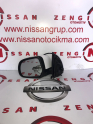 Nissan Micra K13-2013-2018 Ayna Sol Sıfır Elektrikli Parça