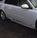 VOLVO S-80 KOMPLE ORİJİNAL SAĞ YAN PANEL.