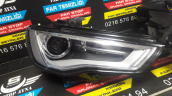 Audi A3 Xenon Led Sağ Far