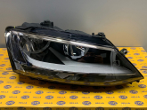 Oto Çıkma Parça / Volkswagen / Jetta / Far & Stop / Sağ Ön Far / Sıfır Parça 