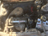 TOYOTA CORONA KOMPLE MOTOR