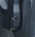 2007 HONDA CİTY 1.3 ORİJİNAL SAĞ KAPI KİLİDİ.