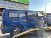 Oto Çıkma Parça / Volkswagen / Transporter / Kaporta & Karoser / Kapı Kilidi / Çıkma Parça 
