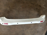 FORD COURİER ARKA TAMPON