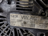 Oto Çıkma Parça / Volkswagen / Polo / Elektrik / Şarj Dinamosu / Çıkma Parça 