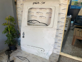 Oto Çıkma Parça / Fiat / Doblo / Kaporta & Karoser / Sol Sürgülü Kapı / Çıkma Parça 