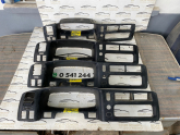 Oto Çıkma Parça / Mitsubishi / L200 / Teyp / Teyp Çerçevesi / Çıkma Parça 