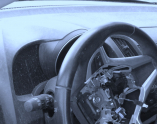 2010 HONDA CR-Z ÇIKMA GÖSTERGE PANELİ.