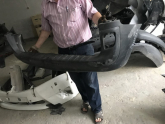 Oto Çıkma Parça / Renault / Kangoo / Tampon / Arka Tampon / Çıkma Parça 