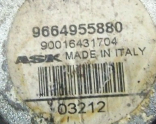 Oto Çıkma Parça / Citroen / C5 / Teyp / Hoparlör / Çıkma Parça 