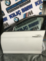 BMW G30 5SERİSİ 2016-2020 ÇIKMA ORJİNAL SOL ÖN KAPI BEYAZ
