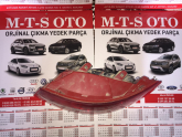 Oto Çıkma Parça / Audi / A6 / Far & Stop / Sağ Arka Stop / Çıkma Parça 