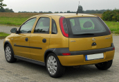 Oto Çıkma Parça / Opel / Corsa / Tampon / Tampon sinyali / Çıkma Parça 
