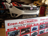 Oto Çıkma Parça / Fiat / Doblo / Tampon / Ön Tampon / Çıkma Parça 