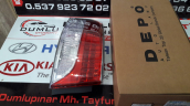 Oto Çıkma Parça / Toyota / Avensis / Far & Stop / Sol Arka Stop / Sıfır Parça 