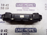 Oto Çıkma Parça / Volkswagen / Golf / Klima / Kontrol Paneli / Çıkma Parça 