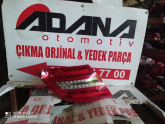 Oto Çıkma Parça / Mercedes / 190 / Far & Stop / Sol Arka Stop / Çıkma Parça 
