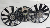 Oto Çıkma Parça / Seat / Toledo / Fan / Fan Motoru / Sıfır Parça 