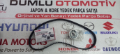 TRİGER SETI CIVIC 1.4 96-01 103 DİŞ