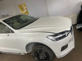 Hurda Belgeli Araçlar / Volvo / XC60