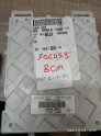 Ford focus 3 çıkma orjinal hatasız BCM beyni
