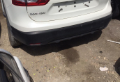 2016 Model Nissan Qashgai 1.5 Dizel çıkma arka tampon.