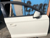Audi A3 15-18 Sağ ön kapı aynası beyaz hatasız orjinal çıkma