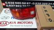 Oto Çıkma Parça / Mazda / 323 / Far & Stop / Sağ Arka Stop / Sıfır Parça 