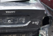 2001 VOLVO S80 HATASIZ BAGAJ MARKA YAZISI.