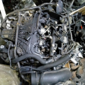 CİTREON C5 KOMPLE MOTOR 2000 HD