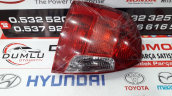 Oto Çıkma Parça / Hyundai / Accent / Far & Stop / Sol Arka Stop / Sıfır Parça 
