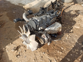 Oto Çıkma Parça / Mazda / B-2500 / Motor / Motor (komple) / Çıkma Parça 