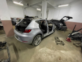 Oto Çıkma Parça / Seat / Leon / Vites / Vites Konsolu / Çıkma Parça 