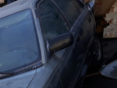 1992 TOYOTA COROLLA SOL DİKİZ AYNASI ORİJİNAL.