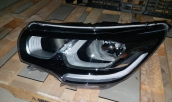Oto Çıkma Parça / Citroen / C4 / Far & Stop / Sol Ön Far / Çıkma Parça 
