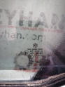 Oto Çıkma Parça / Volkswagen / Golf / Oto Cam / Kelebek Camı / Çıkma Parça 