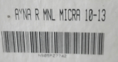 Oto Çıkma Parça / Nissan / Micra / Ayna / Sağ Dış Ayna / Sıfır Parça 