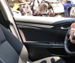 2018 HONDA CIVIC KOMPLE ÇIKMA SOL ÖN  KAPI DÖŞEMESİ.