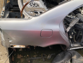 Mercedes W211 Depo Kapağı Hatasız Orjinal Çıkma